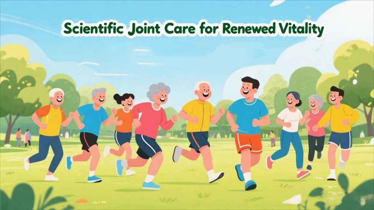 The Dynamic Duo for Joints: How N-Acetyl Glucosamine Chondroitin Combat Osteoarthritis