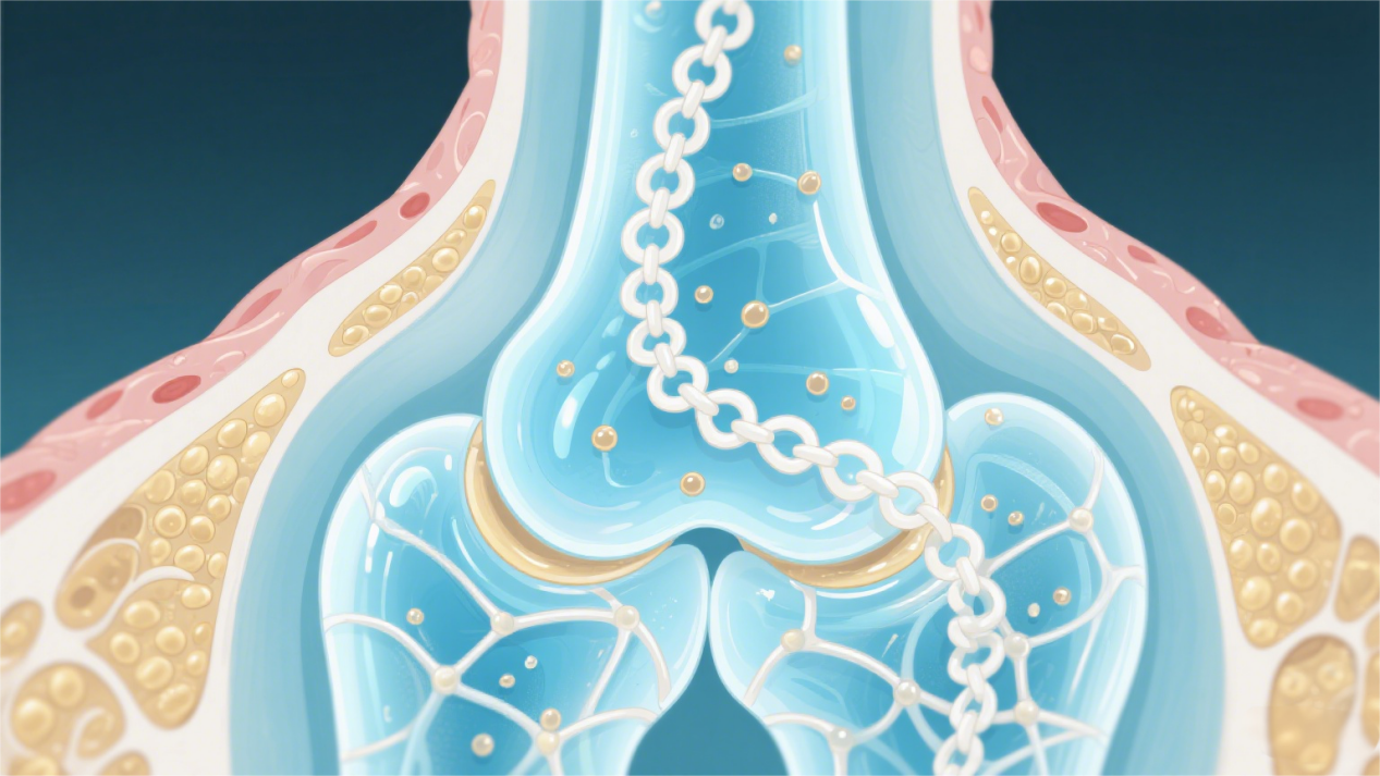 Breakthrough Synergistic Formula! N-Acetyl Glucosamine Sodium Hyaluronate: Dual-Action Power to Redefine Joint Health Standards!