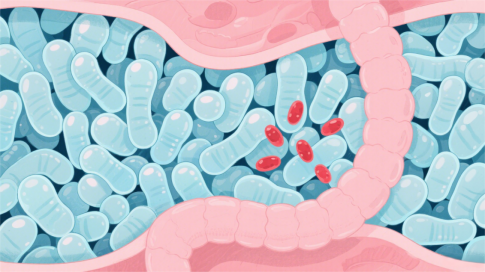 Gut Health Inside, Joint Protection Outside! The Magical Synergy of Bifidobacterium & N-Acetyl Glucosamine!