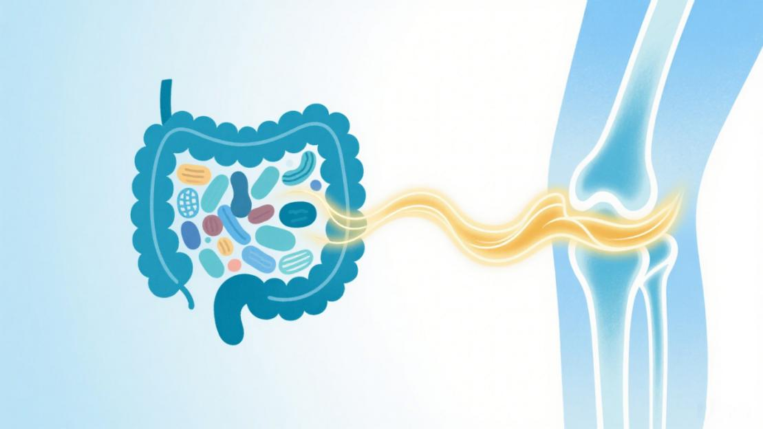 Gut Health Inside, Joint Protection Outside! The Magical Synergy of Bifidobacterium