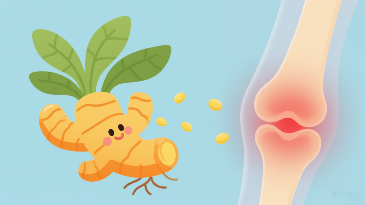 Unveiling the Cutting-Edge Synergy: Curcumin and N-Acetyl Glucosamine Join Forces to Build a New Line of Defense for Joint Health