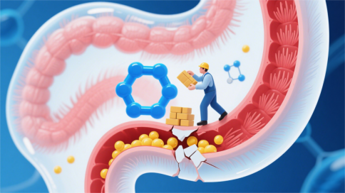 Dual-Core "Gut" Protection: Decoding the Repair Secrets of NAG and Glutamine
