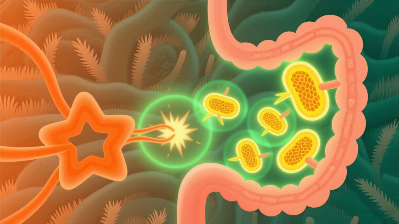 Dual-Core "Gut" Protection: Decoding the Repair Secrets of NAG and Glutamine