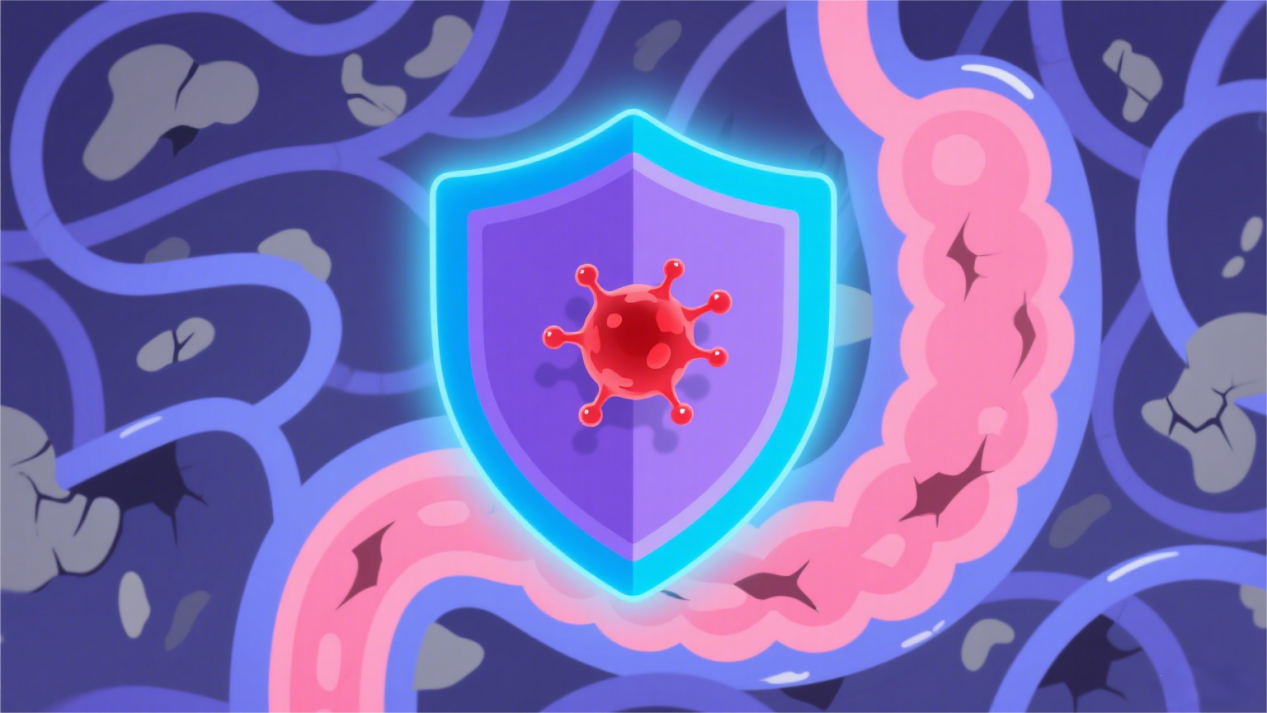 Dual-Core "Gut" Protection: Decoding the Repair Secrets of NAG and Glutamine