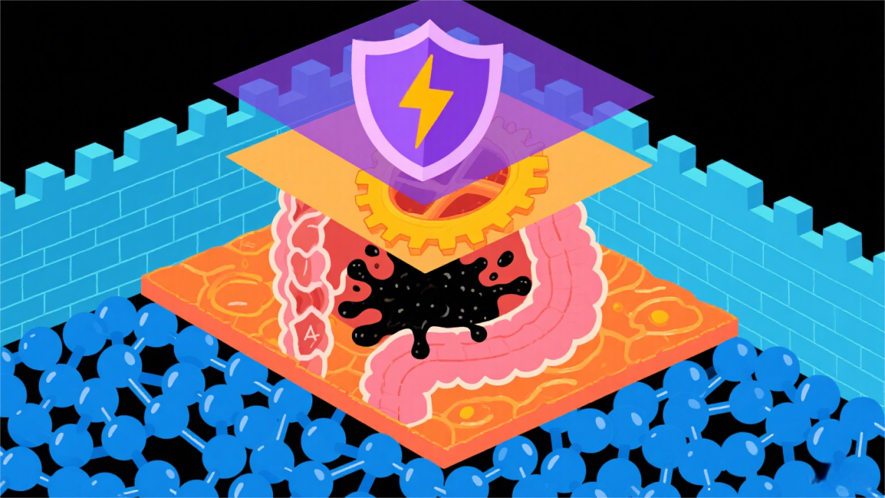 Dual-Core "Gut" Protection: Decoding the Repair Secrets of NAG and Glutamine