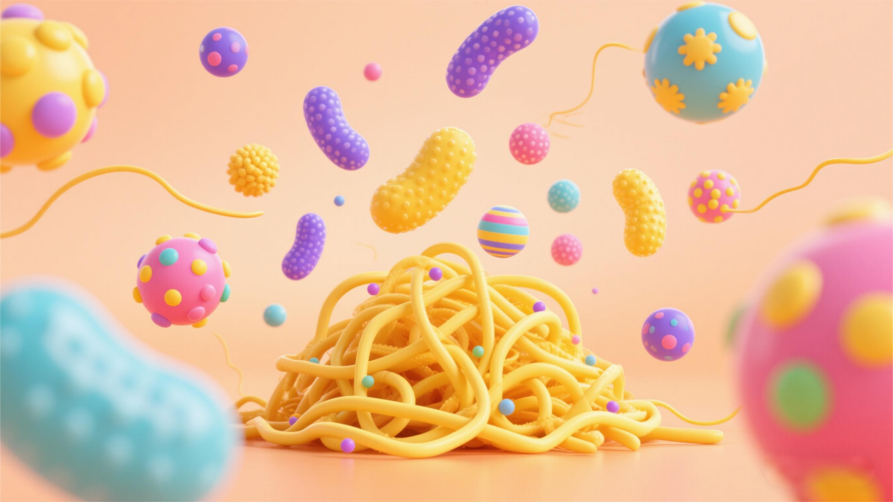 A New Strategy for Joint Health via the Gut: When N-Acetyl Glucosamine Meets Inulin