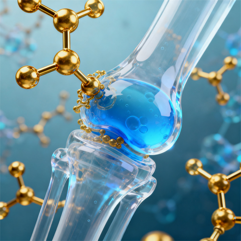 Industry Breakthrough: N-Acetyl Glucosamine Functional Beverages Opens a New Track for Joint Health