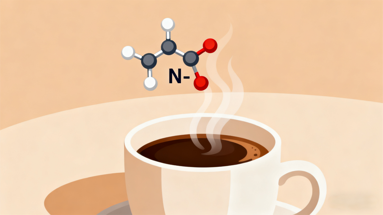 The Addition of N-Acetyl Glucosamine to Coffee: Potentially Opening a New Pathway for Nutrient Delivery