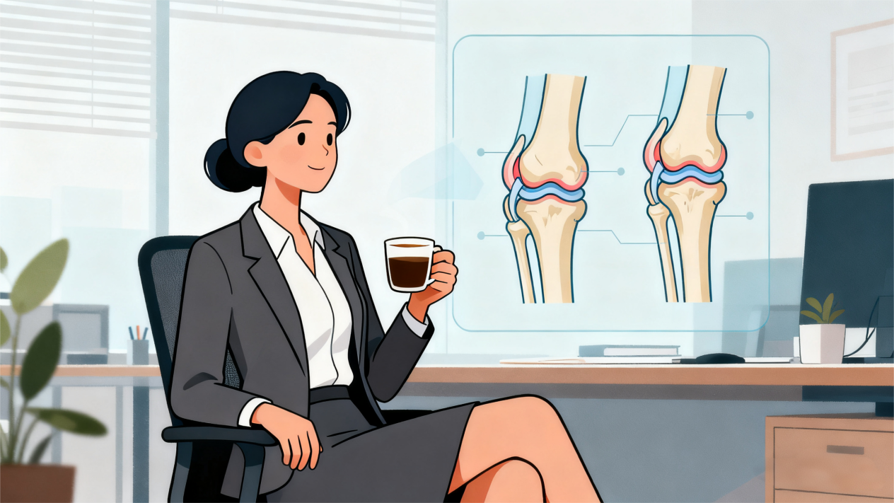 The Addition of N-Acetyl Glucosamine to Coffee: Potentially Opening a New Pathway for Nutrient Delivery