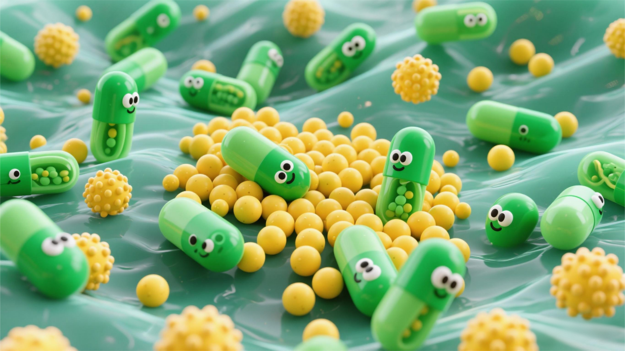 Biotech Breakthrough: Precision Formulation of N-Acetyl Glucosamine with Lactobacilli Ushers in a New Era for Microecological Preparations