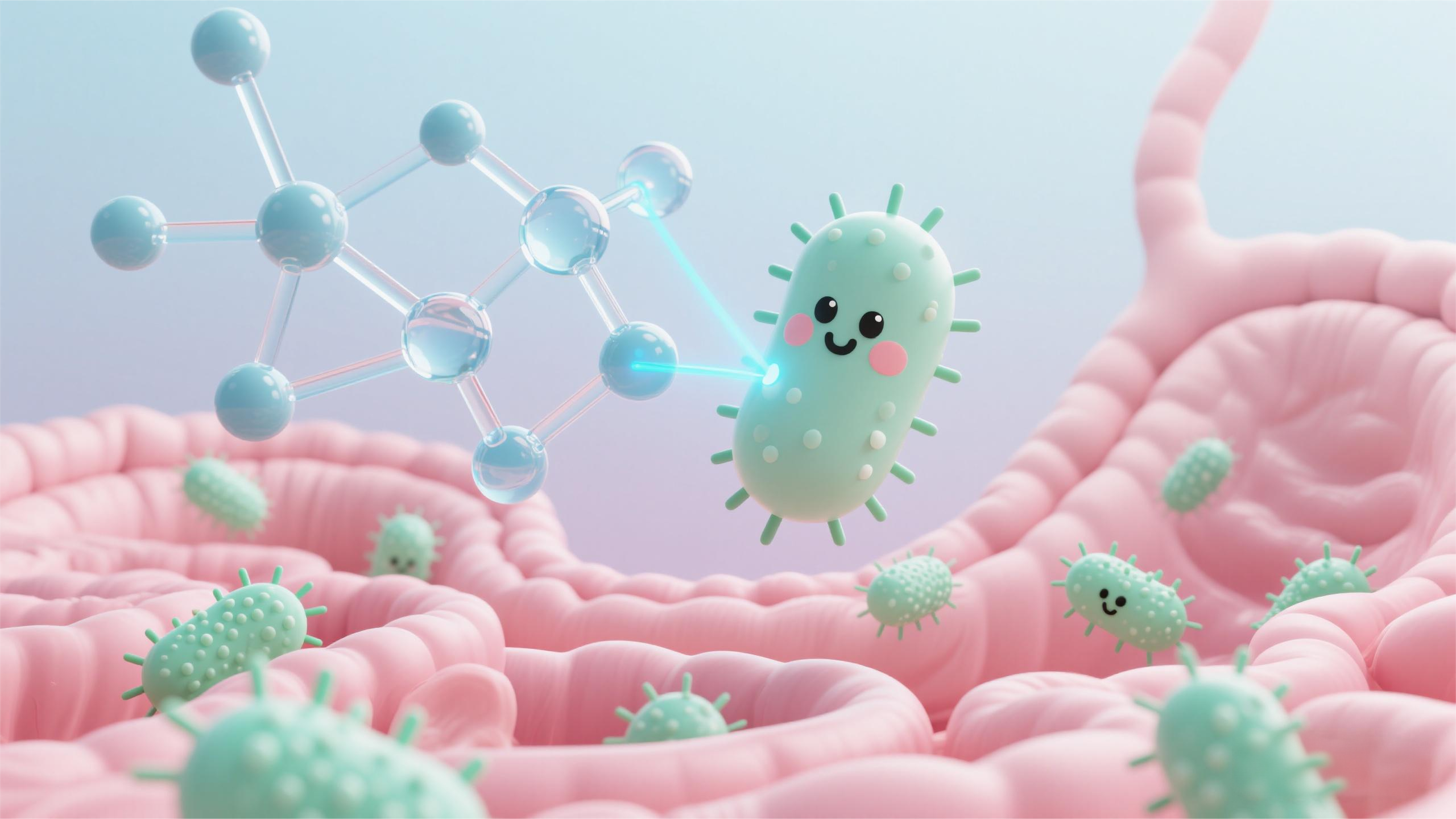 N-Acetyl Glucosamine Paired with Bifidobacterium longum 1714: A Novel Potential Strategy for Gut Health