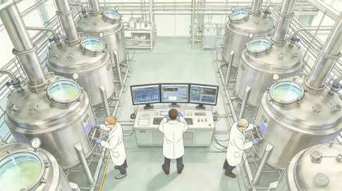 Why Choose Bacillus subtilis for the Fermentation Production of N-Acetyl Glucosamine?